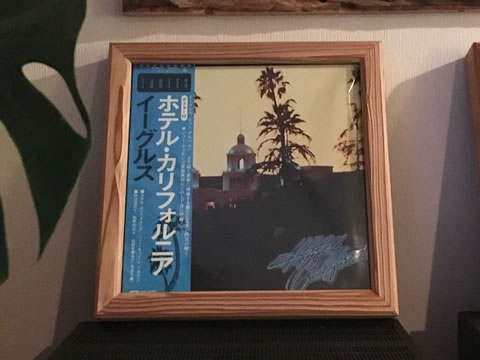 レコードケース